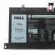 1MCXM Battery For Dell Latitude 11 5175 G3JJT PKG3N