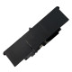 Replacement Dell 0HYH8 66DWX Laptop Battery