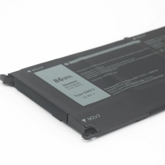 Dell 69KF2 70N2F 8FCTC M59JH XPS 15 9500 Battery