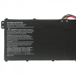 Acer AC14B8K Aspire V3-111 V3-111P ES1-711 Battery