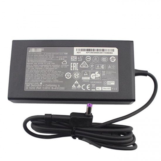 ADP-135KB T Acer 19V 7.1A 135W 5.5*1.7mm Laptop ac adapter