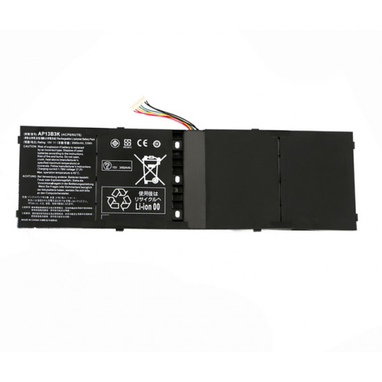 Acer AP13B3K AP13B8K 53Wh Aspire V5-573 Series 100% New Battery