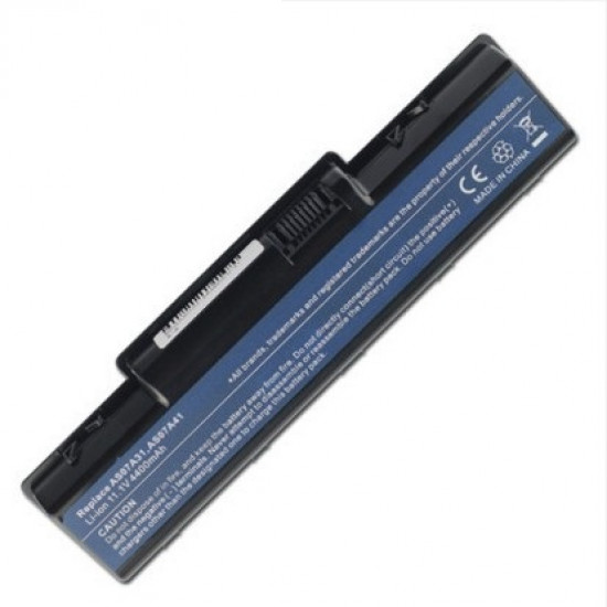 Acer AS07A31 AS07A41 4400mAh Aspire 5740G Series 100% New Battery