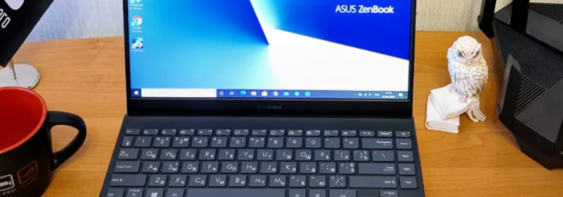 Must-Have Accessories for Asus ZenBook 13 UX325JA: Enhance Productivity and Entertainment