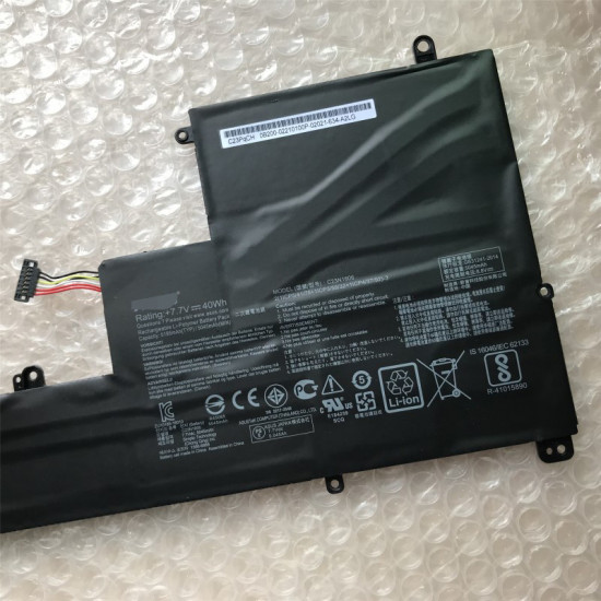 Asus Zenbook Flip UX390UA UX390UAK C23N1606 40Wh Laptop Battery