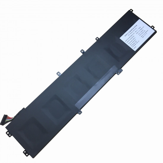 DELL 6GTPY H5H20 5D91C 8333mAh 97Wh Precision M5510 100% New Battery