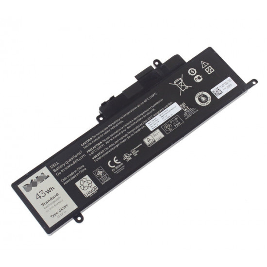 DELL GK5KY 04K8YH 0WF28 3800mAh INS13WD Inspiron 11 100% New Battery
