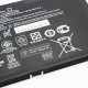 Hp ENVY 4-1000 ENVY 4T-1000 Series EL04XL HSTNN-IB3R 52Wh laptop battery