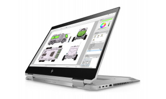 HP ZBook Studio x360 G5 vs. MacBook Pro: A Comparison for Creative Professionals