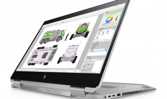 HP ZBook Studio x360 G5 vs. MacBook Pro: A Comparison for Creative Professionals