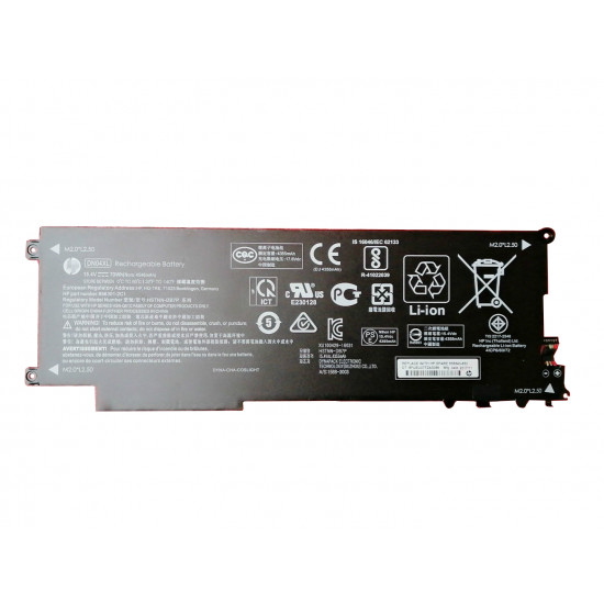 Hp DN04XL HSN-Q01C HSTNN-DB7P 70Wh ZBook x2 G4 100% New Battery
