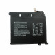 Hp HSTNN-IB7M DR02XL 43.7Wh Chromebook 11 G5 100% New Battery