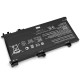 Hp TE03XL HSTNN-UB7A TPN-Q173 OMEN 15-AX000 Series laptop battery