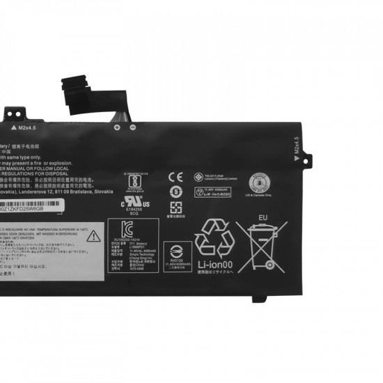 Lenovo L18C6PD1 L18L6PD1 L18M6PD1 ThinkPad X395 X390 Battery