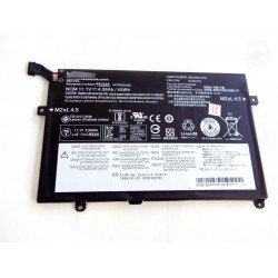 Lenovo 01AV413 SB10K97570 ThinkPad E475 4080mAh 45Wh Battery