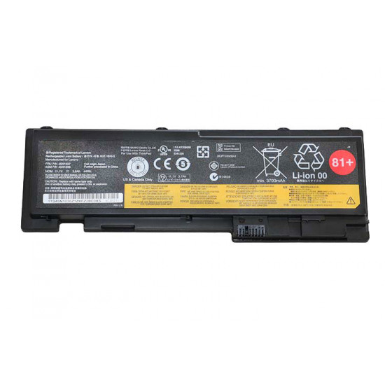 Lenovo 45N1037 45N1038 3900mAh ThinkPad T420s Series 100% New Battery