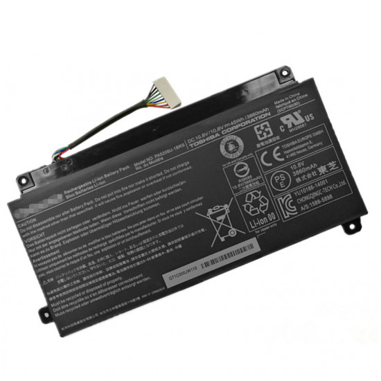 Toshiba ChromeBook CB35-A3120 PA5208U-1BRS 45Wh 100% New Battery
