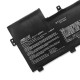 Asus B31N1534 Zenbook UX510UW BX510UX UX510UX-FI143T Battery