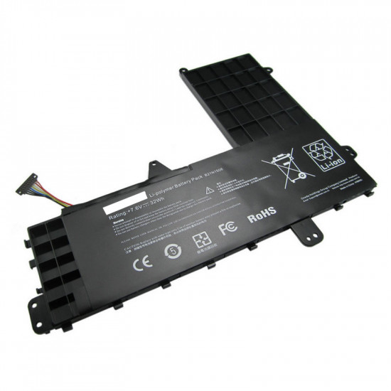 Asus Eeebook E502MA B21N1506 32Wh 100% New battery