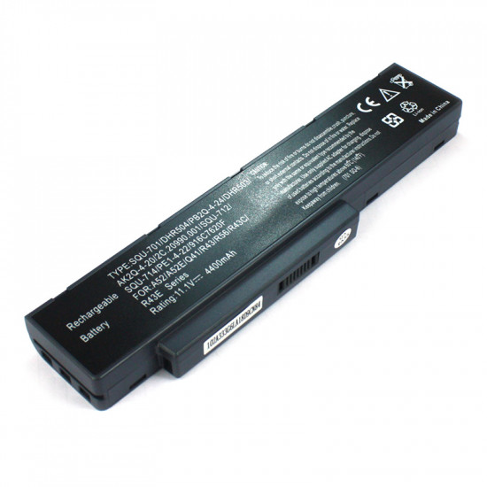 Benq SQU-701 SQU-712 JoyBook A53 4400mAh 100% New Battery
