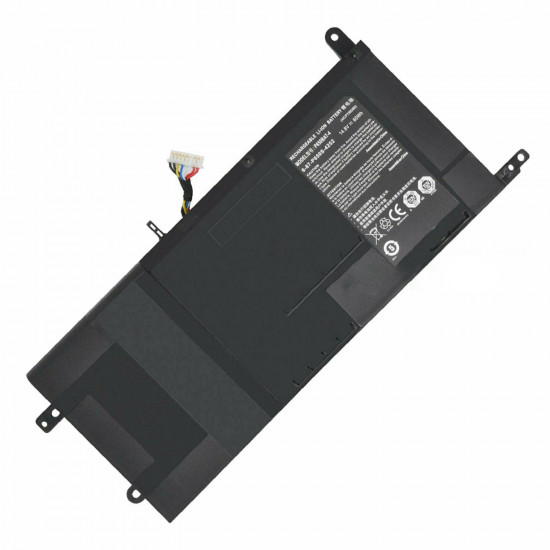 P650BAT-4 Battery For Clevo P650RA P650SE Sager NP8650 Hasee Z7 Z7M Z8