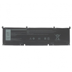 Dell 69KF2 70N2F 8FCTC M59JH XPS 15 9500 Battery