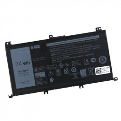 357F9 74Wh Battery for Dell Inspiron 15 5576 5577 7000 laptop