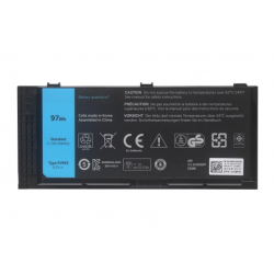 FV993 97Wh Battery for Dell M4600 M4700 M4800 M6600 M6700