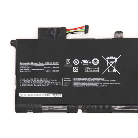 Samsung AA-PBXN8AR 900X4 NP900X4 NP900X4D Series laptop battery