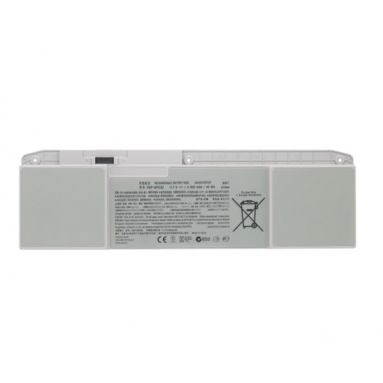 VGP-BPS30 Battery for Sony VAIO SVT131A11T B11T SVT111A11WP SVT1311X9E
