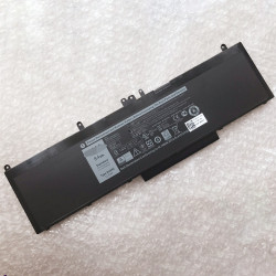 WJ5R2 84Wh Battery For Dell Precision 3510 Latitude E5570 laptop